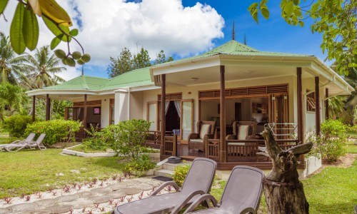 Les Villas d'Or